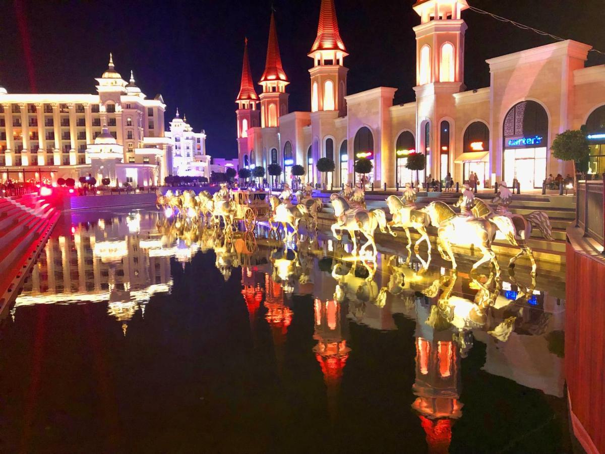 Paradise Town Villa Daisy Белек Екстериор снимка