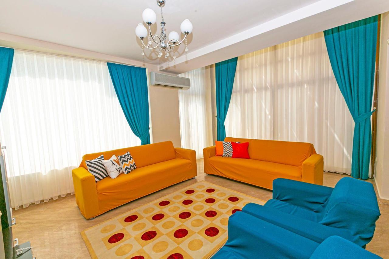 Paradise Town Villa Daisy Белек Екстериор снимка