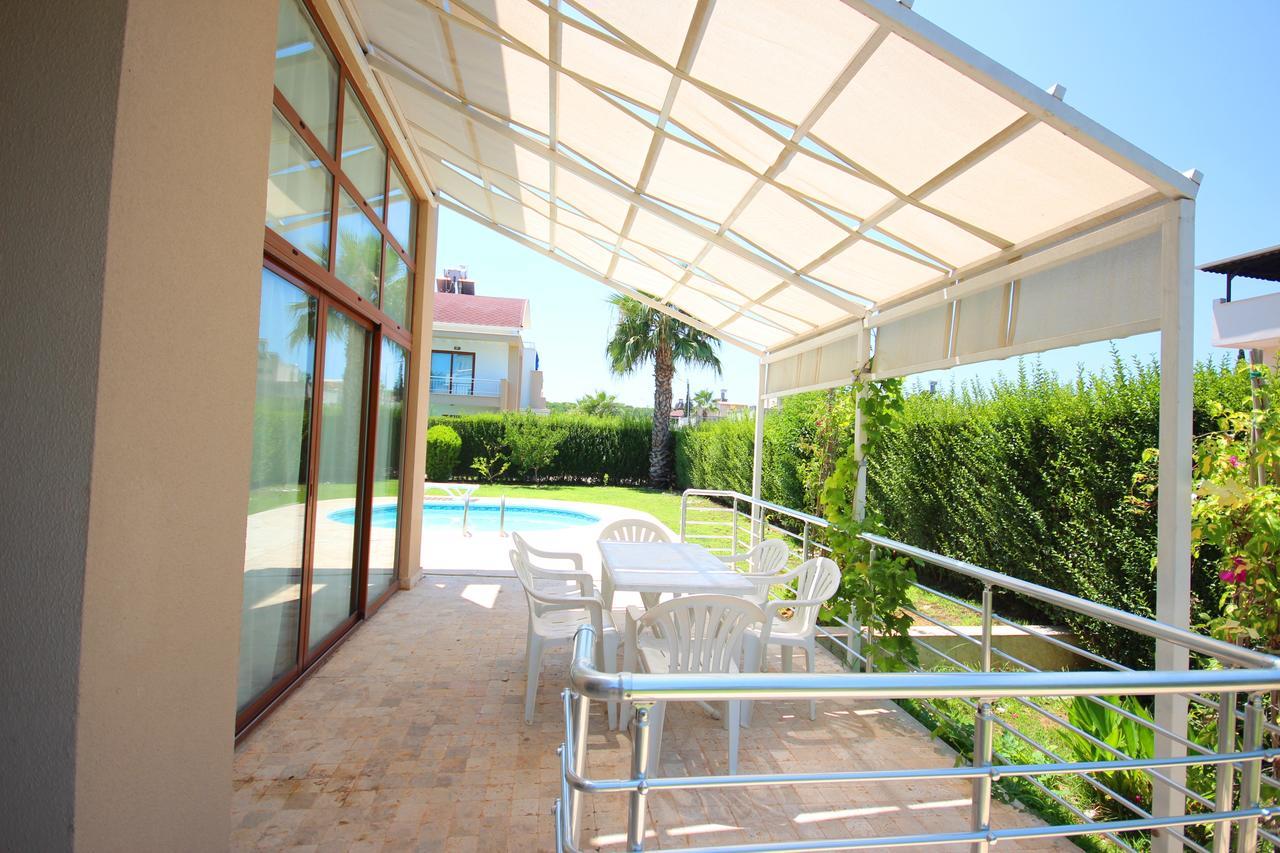 Paradise Town Villa Daisy Белек Екстериор снимка