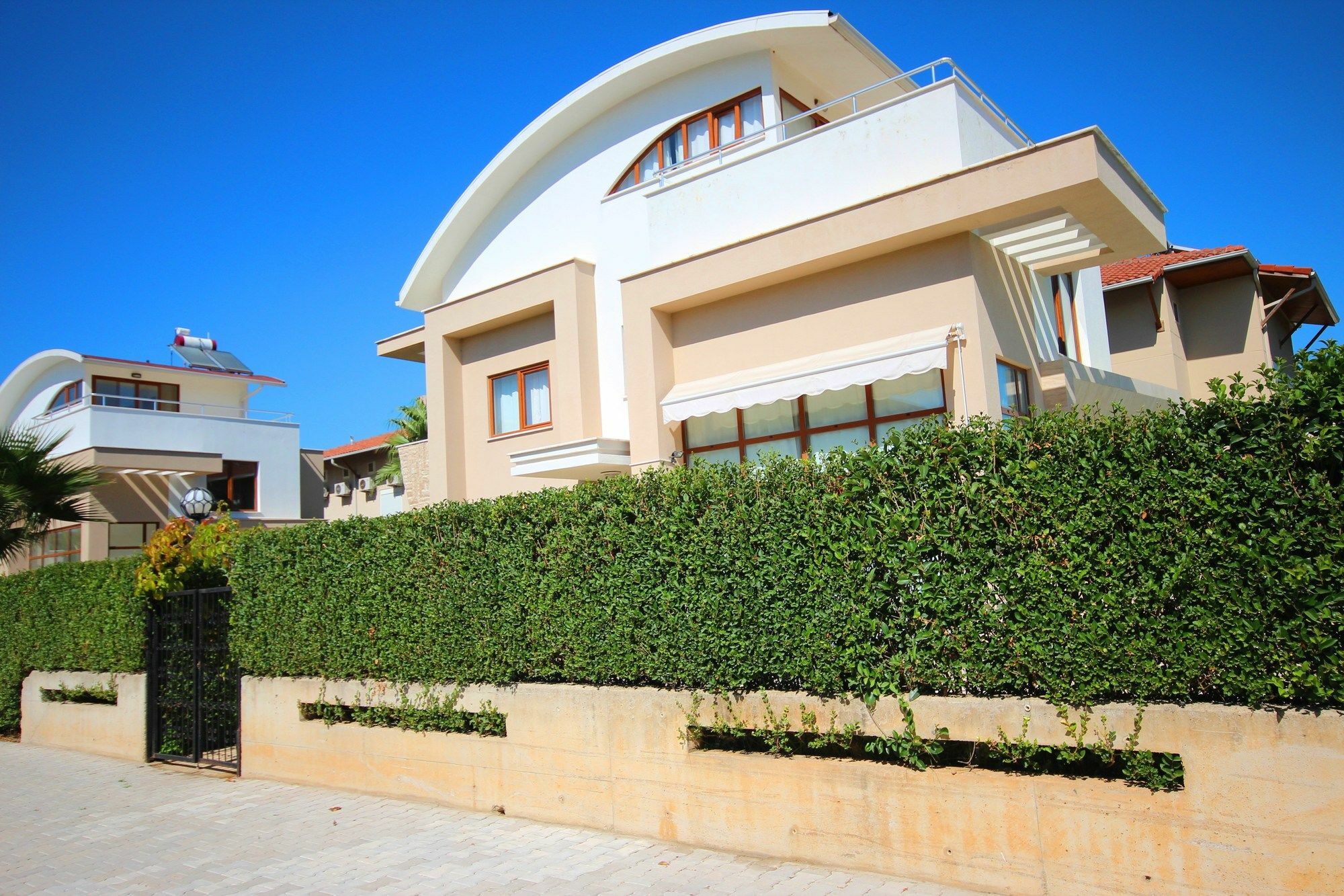 Paradise Town Villa Daisy Белек Екстериор снимка