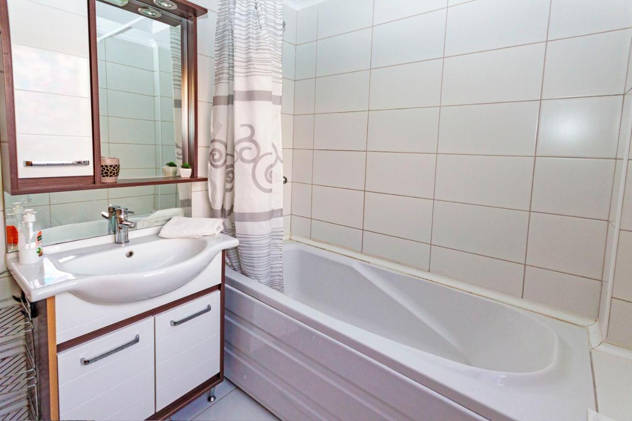 Paradise Town Villa Daisy Белек Екстериор снимка